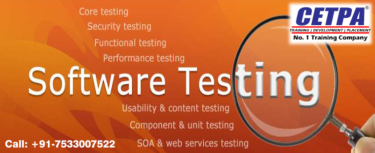 Software Testing Training in Noida